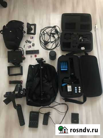 Полный кит для видео.Exaktar; EOS600d стабилиз Калининград - изображение 1