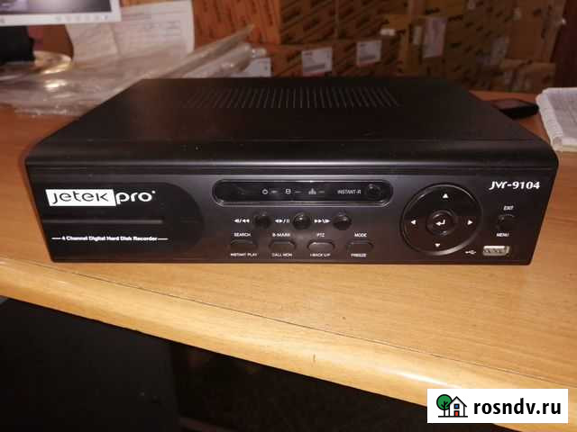 Регистратор для видеонаблюдения Jetek Pro Люберцы - изображение 1