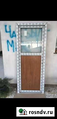 Дверь пластиковая Севастополь - изображение 1