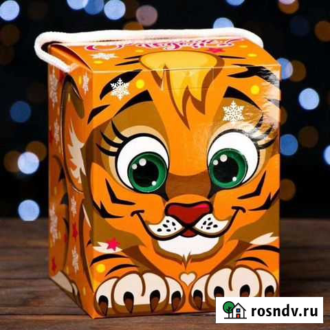 Подарочный набор на новый год Севастополь - изображение 1