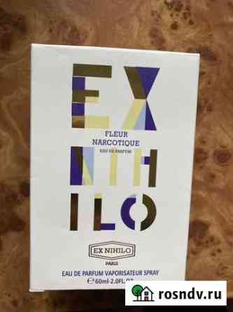 Духи женские fleur narcotique Самара