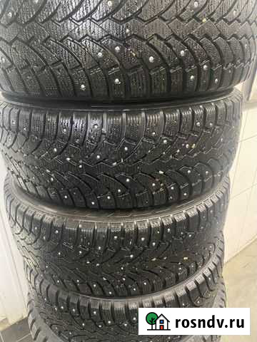 Formula ICE 215/60 R16 99T Томск - изображение 1