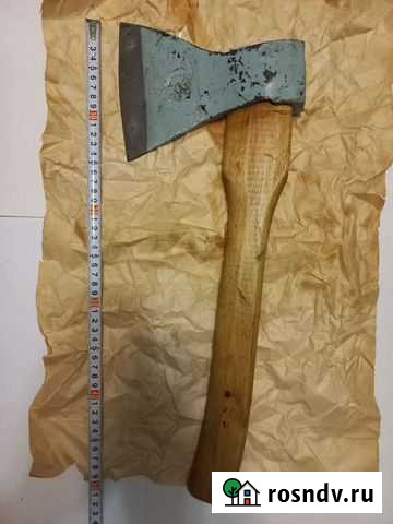 Топор СССР новый ижсталь упс Севастополь - изображение 1