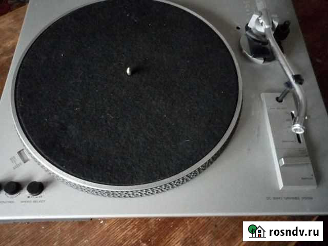 Проигрыватель винила Aurex Тобольск - изображение 1