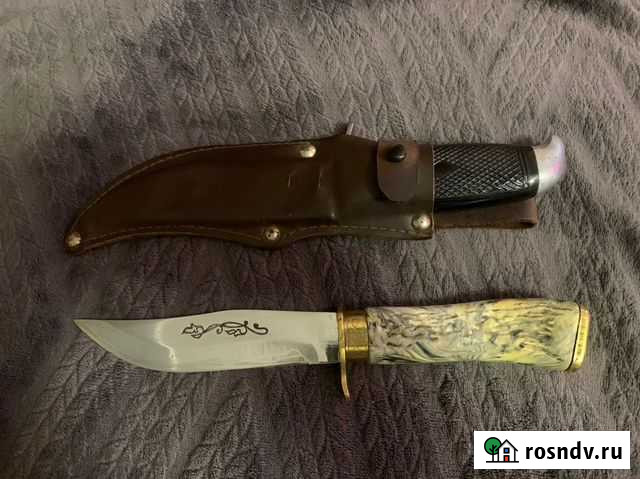 Нож пк моор Волгодонск - изображение 1