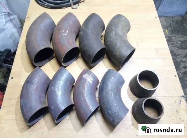 Отводы Мурманск - изображение 1