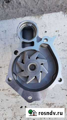 Помпа Hyundai sonata Люберцы - изображение 1