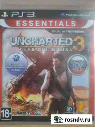 Игры для приставки PS3 Тольятти