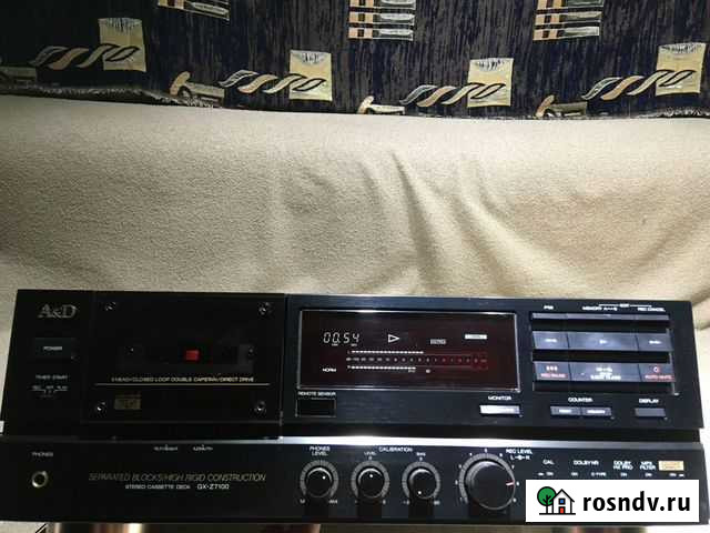 Akai GX-Z7100EV Благовещенск - изображение 1