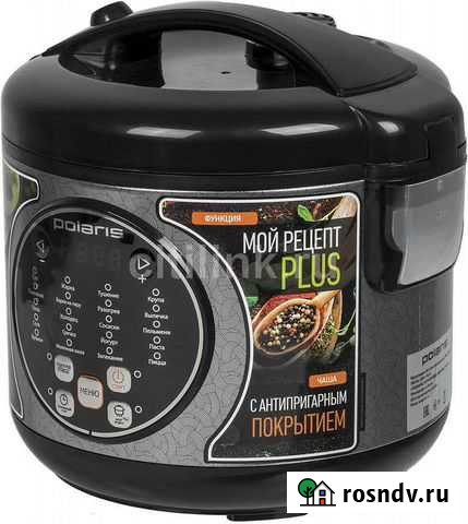 Мультиварка polaris Сочи - изображение 1