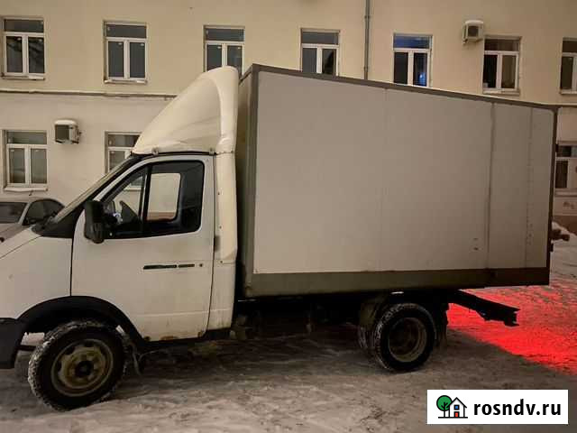 Грузоперевозки газель Тверь - изображение 1
