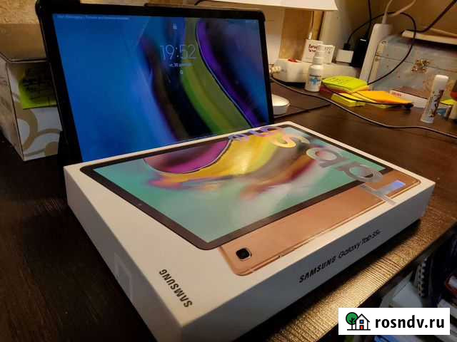 Планшет samsung galaxy tab s5e 64г Новосибирск - изображение 1