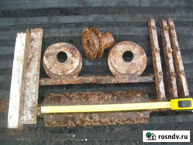 Вал фуговальный Кувшиново - изображение 1