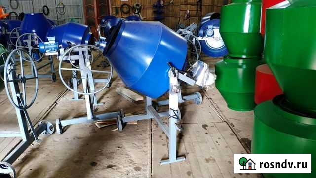 Бетономешалки Махачкала - изображение 1