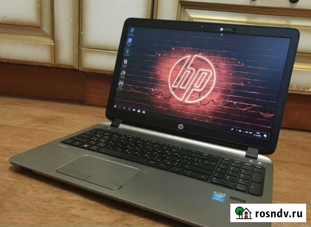 Бизнес ноутбук HP core i5-5200 Тюмень - изображение 1