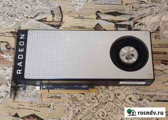 Sapphire Radeon RX 470 4 Gb Екатеринбург