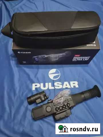Ночная оптика Pulsar от официального дилера Саратов - изображение 1