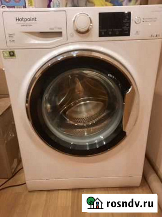 Стиральная машина hotpoint ariston Мурманск - изображение 1