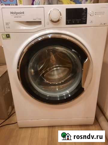 Стиральная машина hotpoint ariston Мурманск - изображение 1