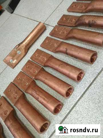 Зажим аппаратный медный А2М Иркутск - изображение 1