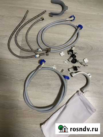 Сантехника для стиральной машины Киров - изображение 1