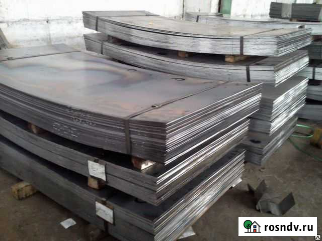 Лист металла Домодедово - изображение 1