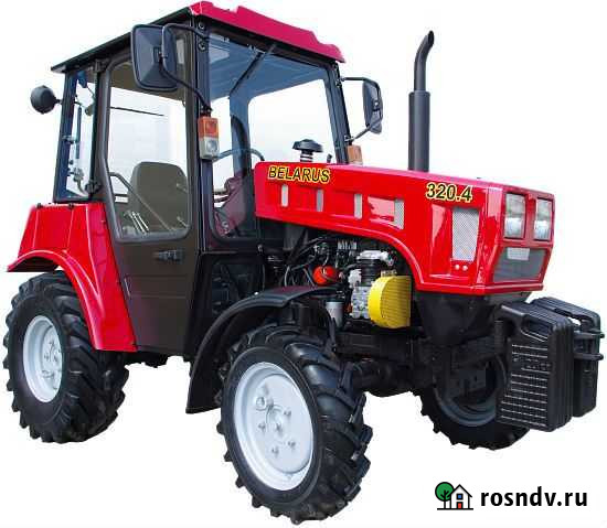 Трактор Беларус-320.4 (мотор Lambordini) Ульяновск - изображение 1