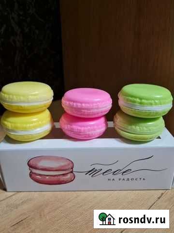 Мыло-макаруны Кемерово - изображение 1