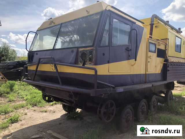 Вездеход Четра тм-130 Казань - изображение 1