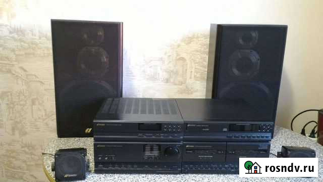 Музыкальный центр sansui Минеральные Воды - изображение 1