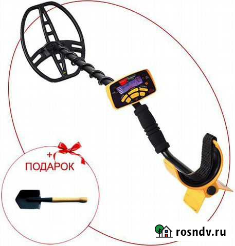 Металлоискатель Гагарин - изображение 1