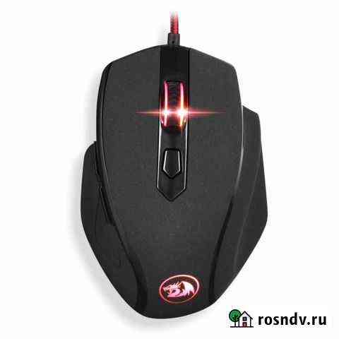 Мышь игровая Redragon Tiger2 M709-1, 3200 Dpi, 6кн Челябинск