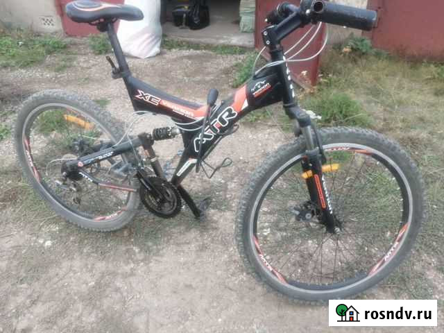 Продам велосипед бу Туймазы - изображение 1