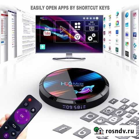 TV-box Android Братск - изображение 1