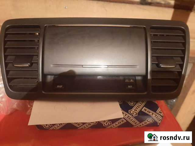 Бортовой компьютер с рамкой Улан-Удэ - изображение 1