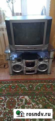 Тумба под телевизор Лангепас - изображение 1