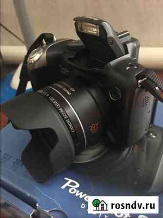 Цифровой фотоаппарат Canon PowerShot SX20 IS Воронеж