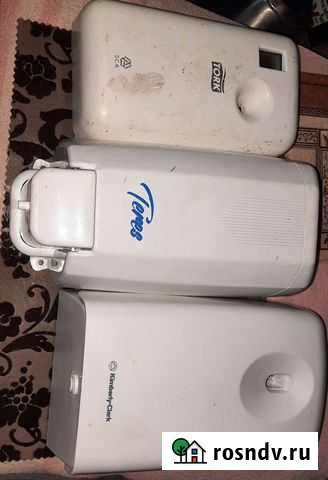 Освежитель Сочи - изображение 1