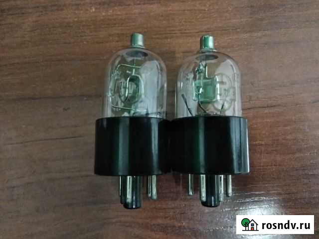 Радиолампы 1Ц1С (1) Барнаул - изображение 1