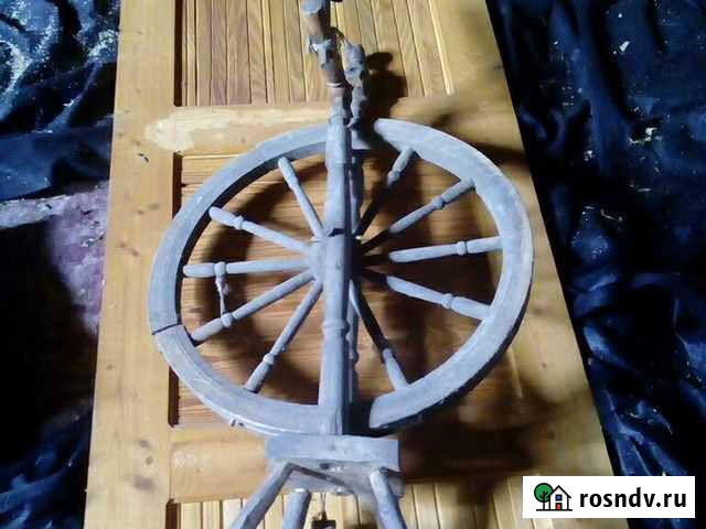 Прялка Смоленск - изображение 1