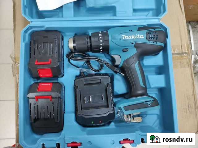 Шуруповерт makita Сургут - изображение 1