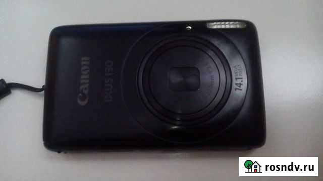 Фотоаппарат Canon Томск - изображение 1