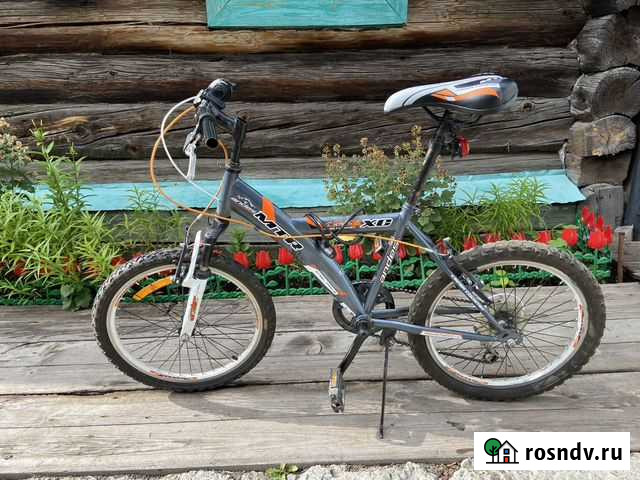 Велосипед многоскоростной горный MTR Тюмень - изображение 1