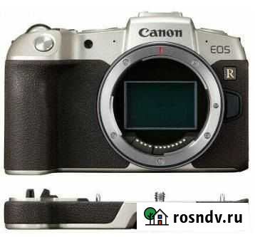 Canon EOS RP Body Gold + EF-EOS R адаптер Москва - изображение 1