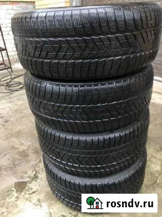 Pirelli Scorpion Winter 285/45 R19 Брянск - изображение 1