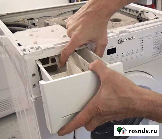 Ремонт стиральных и посудомоечных машинок Красноярск - изображение 1