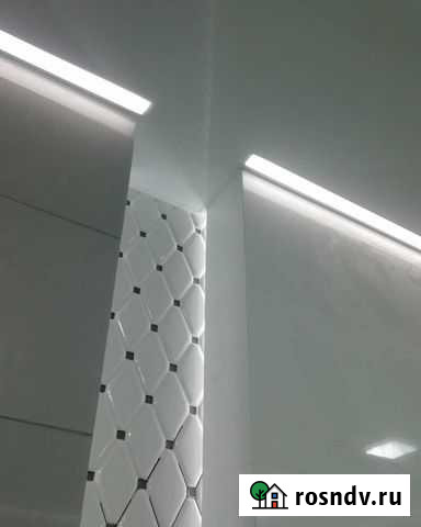 Натяжные потолки Новокузнецк - изображение 1