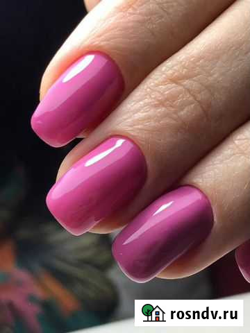 Маникюр,педикюр Клинцы - изображение 1