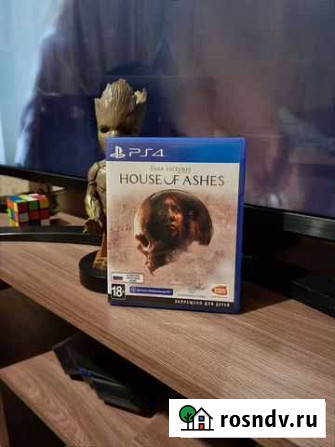 The Dark Pictures Anthology: House of Ashes ps4 Кемерово - изображение 1