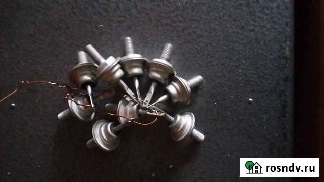 Диоды д242.246.243 Красноярск - изображение 1